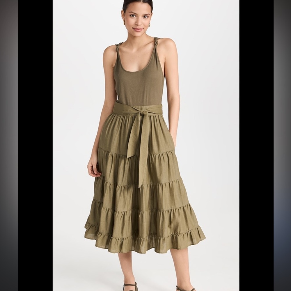 NWT PAIGE Women's Samosa Dress
